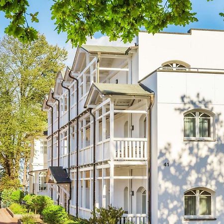 Strandhaus Belvedere Binz Exterior photo