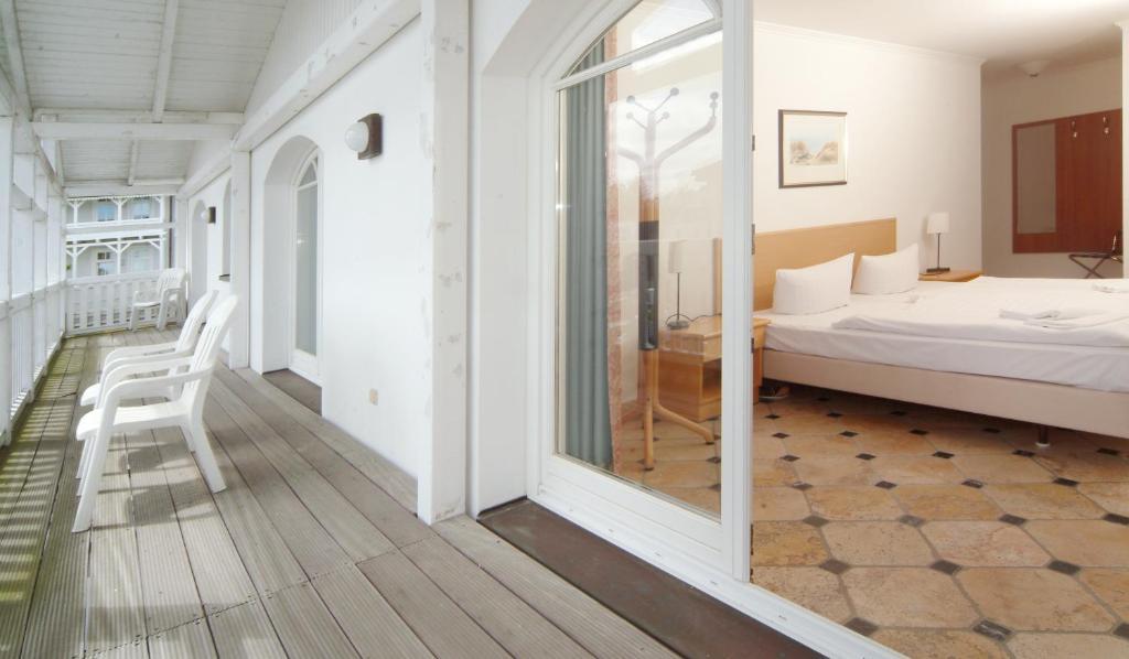 Strandhaus Belvedere Binz Room photo