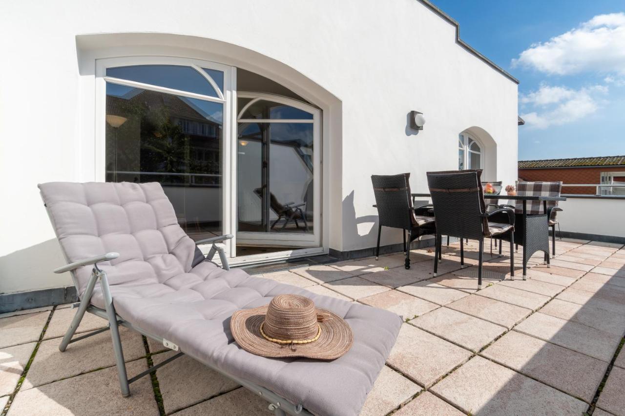 Strandhaus Belvedere Binz Exterior photo