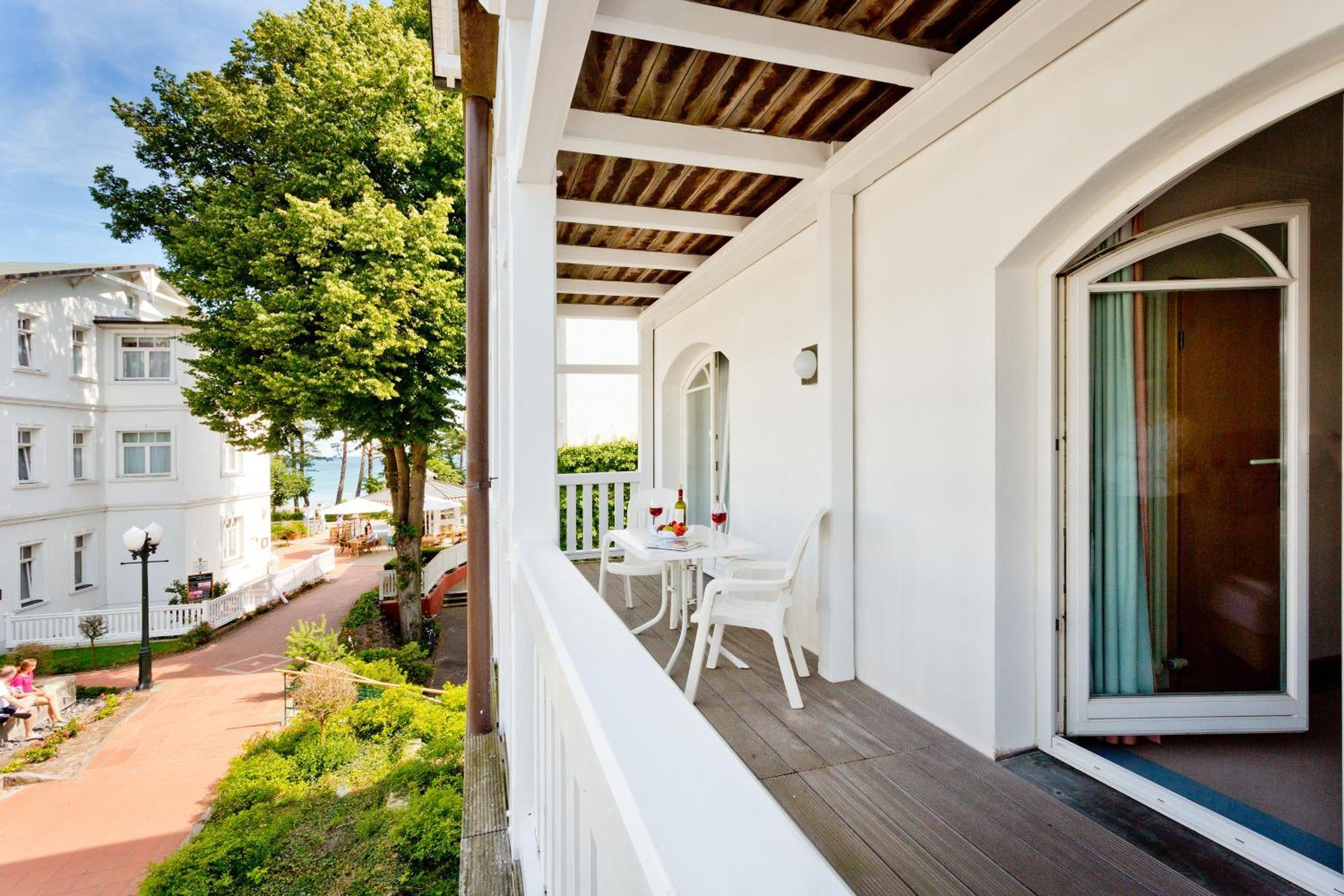 Strandhaus Belvedere Binz Exterior photo