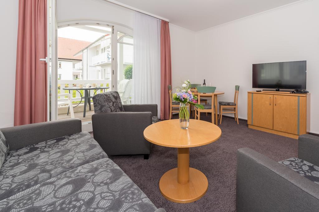 Strandhaus Belvedere Binz Exterior photo