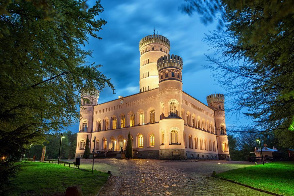 Strandhaus Belvedere Binz Exterior photo