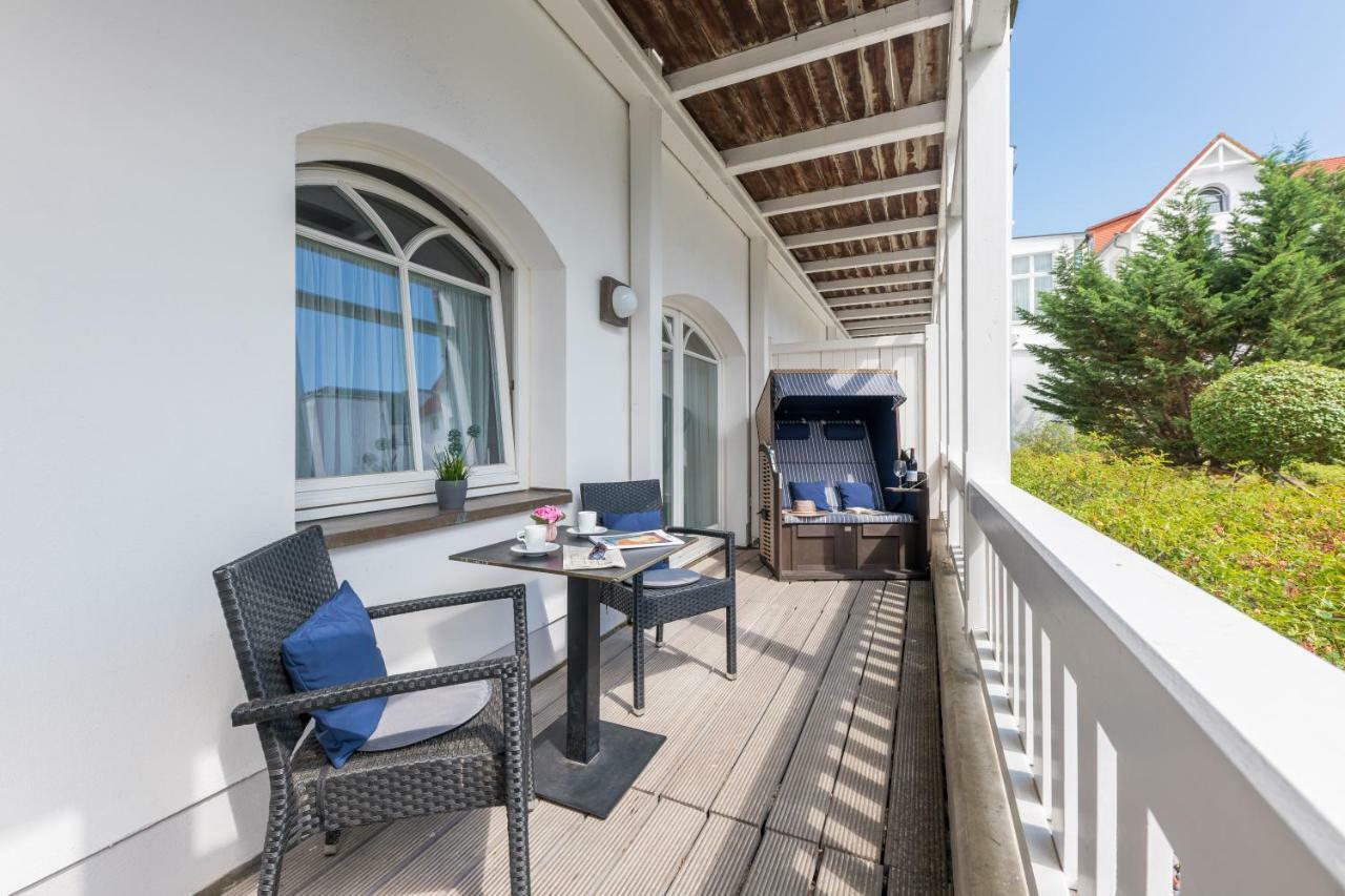 Strandhaus Belvedere Binz Exterior photo