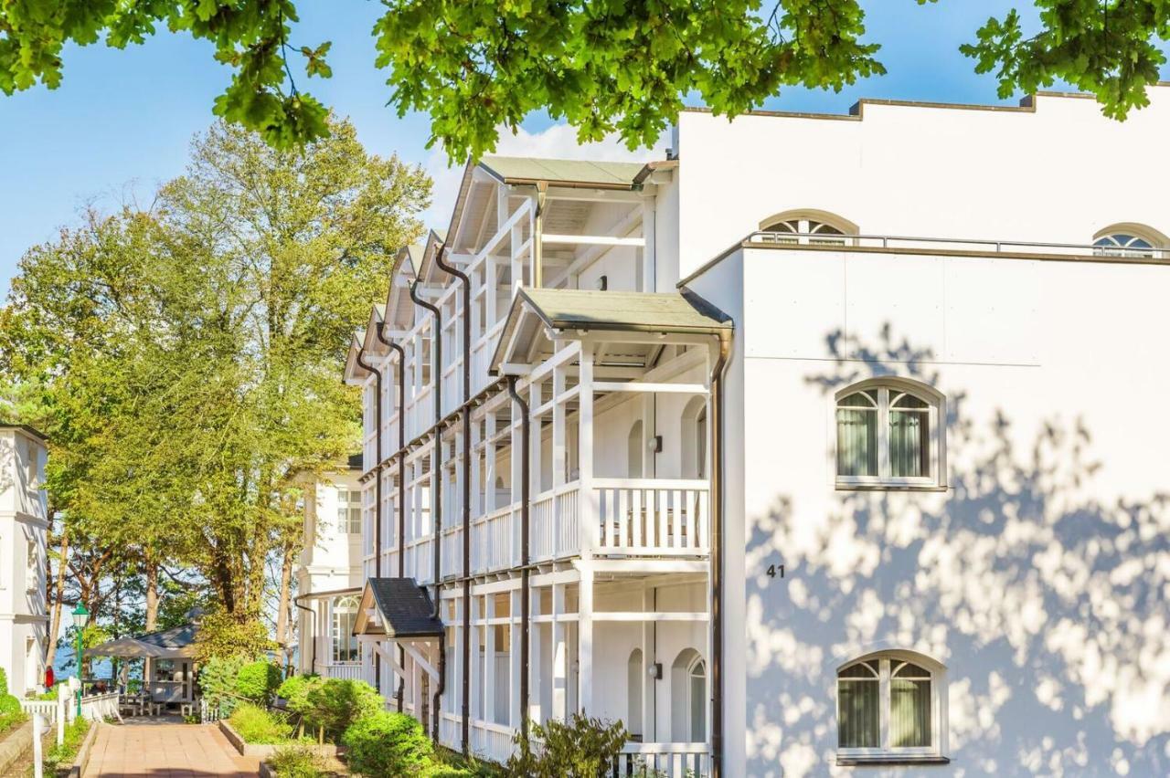 Strandhaus Belvedere Binz Exterior photo
