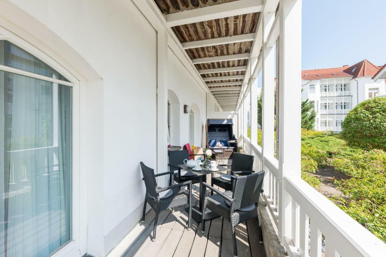 Strandhaus Belvedere Binz Exterior photo