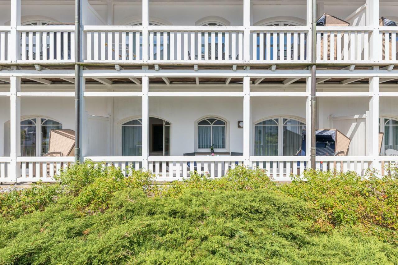 Strandhaus Belvedere Binz Exterior photo